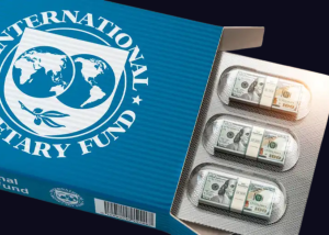 МВФ офіційно оприлюднив ключові податкові вимоги до України