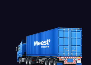 Meest запускає мережу пунктів у Румунії