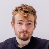 Фото Олексія Гришка з Fozzy Group