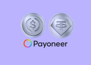 Payoneer готує до запуску стейблкоїн-платежі. Опція буде доступною і в Україні
