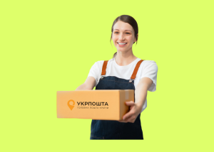 Укрпошта відкриє точки видачі посилок у кафе та магазинах