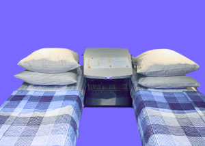 Хто має застеляти та збирати постіль у поїзді