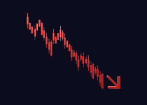 Світові ринки падають на тлі страху перед штучним інтелектом та даними про інфляцію