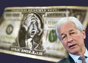 Глава JPMorgan попередив про ризики повторення кризи 2008 року