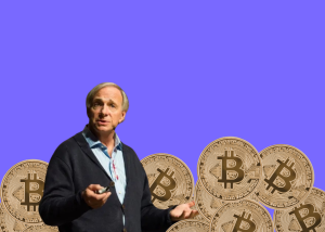 Біткоїн ніколи не замінить золото як надійний актив – Рей Даліо