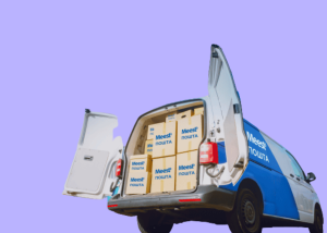 Meest оновила тарифні плани на доставку посилок