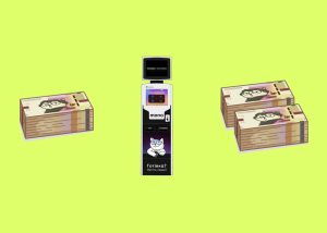 Монобанк подвоює гроші за поповнення картки через термінал