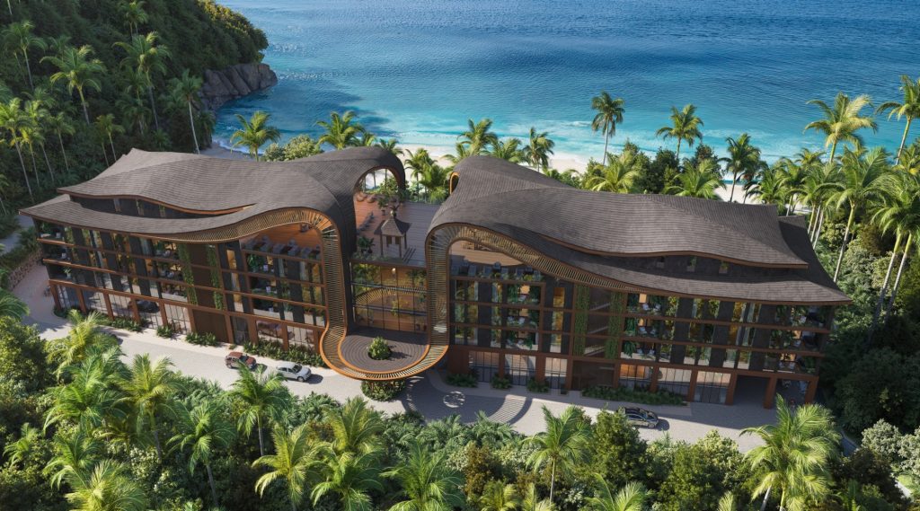 Moon Rock 2 в Убуді