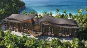 Moon Rock 2 в Убуді