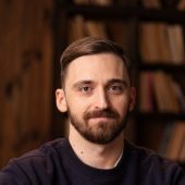 Фото профіля Сергія Пащукова, Начальника відділу освіти та підтримки малого та середнього бізнесу Офісу з розвитку підприємництва та експорту