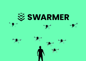 Акції української оборонної компанії Swarmer почнуть торгуватися на біржі Nasdaq