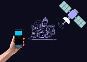 В Україні вже тестують еквайринг через Starlink