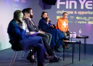 Уже не банк, а платформа: три ключові тези Ірини Старомінської на FinYear