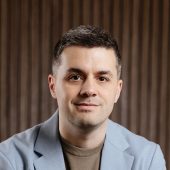 Фото профілю Віктора Бойчука з S1 REIT