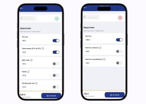 Білизна в потягах відсьогодні здорожчала