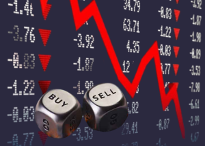 Інвестори ставлять на падіння фінансового сектору