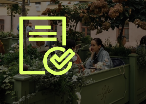 Літні майданчики дозволили виставляти раніше. Які умови для Львова і Києва