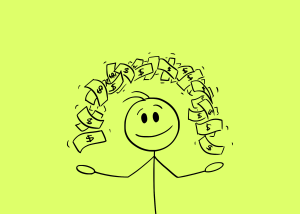 Глобальні фонди різко збільшили частку готівки через ризики на ринках