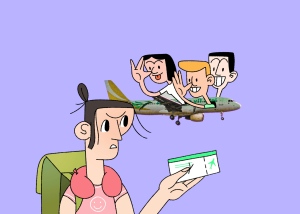 Чому авіакомпанії продають більше квитків, ніж місць у літаку і що робити пасажиру