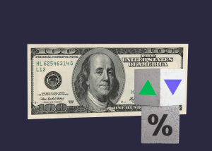 Через війну та ризики інфляції ФРС може знизити ставку пізніше, ніж очікували