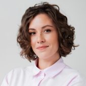 фото Анастасія Каміл менеджерка з продажу в Україні у Rakuten Viber