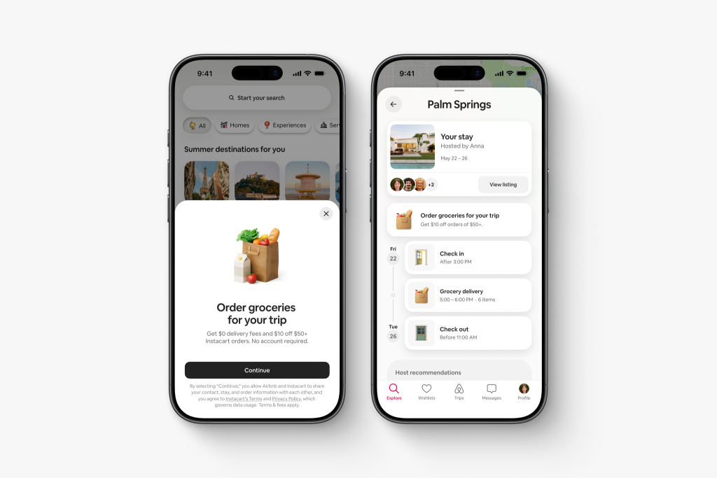 Як виглядатиме літнє оновлення Airbnb