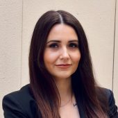 фото профілю Марина Прокопчук — Chief Financial Officer (CFO) у венчур-білдері CLUST