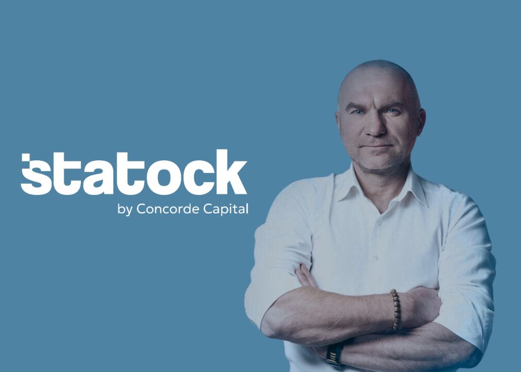 Concorde Capital готує власний сервіс для роздрібних інвестицій