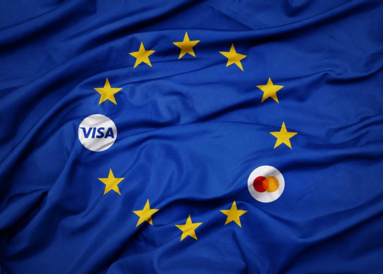 В Європі готують цифровий євро для конкуренції з Visa та Mastercard 
