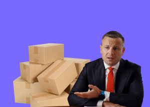 Законопроєкт про оподаткування посилок до 150 євро може провалитись 