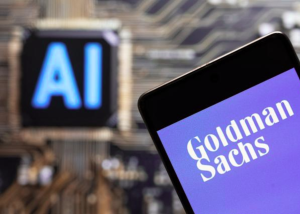 Goldman Sachs назвав штучний інтелект головним напрямком для інвестицій