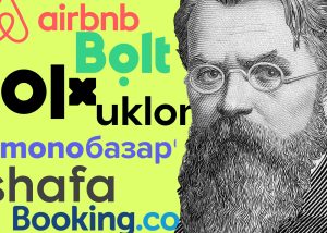 Прийняли законопроєкт про оподаткування цифрових платформ. Що він передбачає