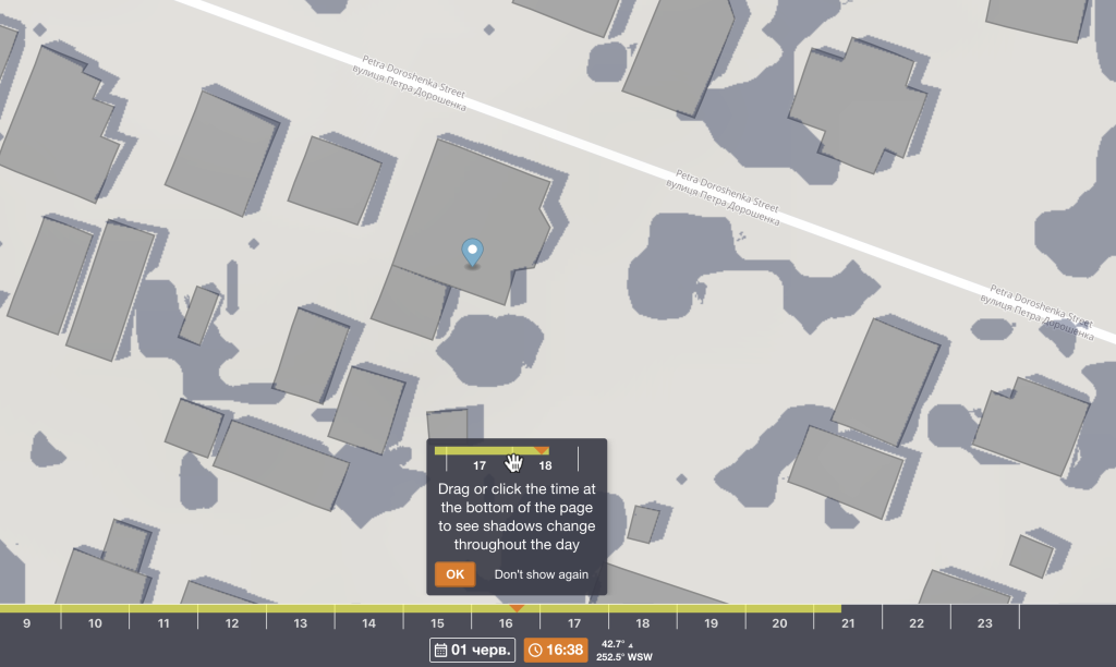 Як працює Shade.Map