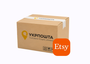 Укрпошта стала офіційним партнером Etsy для українських продавців