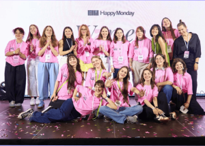 Кар’єру майбутнього та жіноче лідерство обговорили на Women Career Day 2026