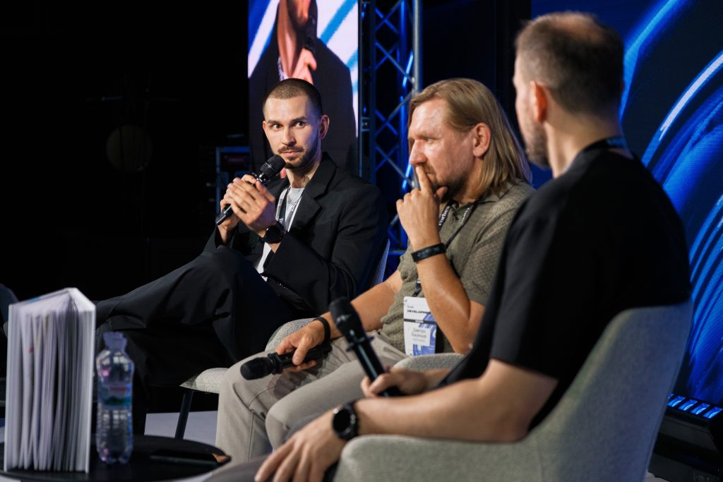 Щорічна зустріч Forbes Development 2026