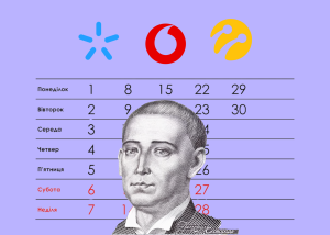 Українські оператори не підтримали відмову від щомісячної абонплати