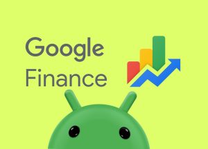 Google випустив окремий фінансовий застосунок для інвесторів
