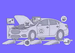 Для легкових автомобілів планують повернути обов’язковий технічний контроль