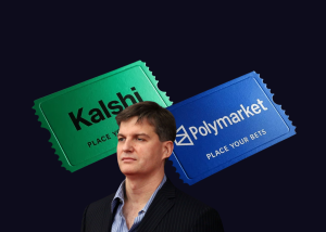 Інвестор, який передбачив кризу 2008 року, назвав ринки прогнозів азартними іграми