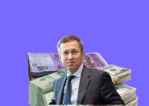 Новий прем’єр-міністр зберігає лише 1% заощаджень у гривні