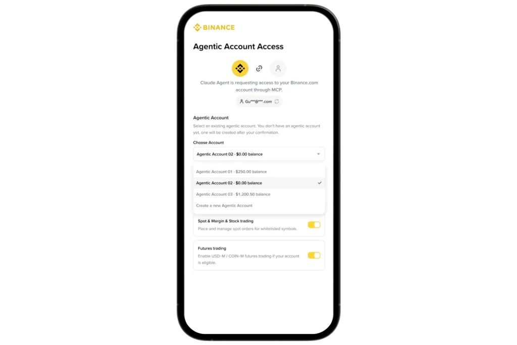 Binance дозволила ШІ-агентам торгувати криптовалютою від імені користувачів
