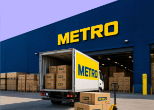 У METRO тимчасово немає 17% асортименту після атак на склади: що з поставками та оплатами постачальникам