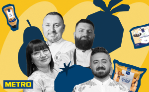 Як ресторанам не втрачати до 15% маржі: 5 правил закупівель від топових шефів і METRO Україна