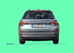 Поліція спростувала інформацію про появу авто-“Фантомів” на дорогах