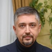 фото профілю Ігоря Дегнери, голови Державної служби України з питань праці