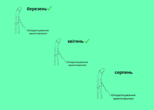 Легалізацію криптовалют в Україні знову відкладають