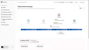my fop ua податковий календар