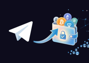 Telegram запускає некастодіальний криптогаманець Gram Wallet