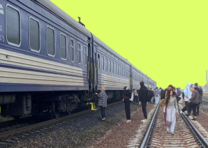 В Укрзалізниці пояснили, як працюють поїзди під час жовтої тривоги